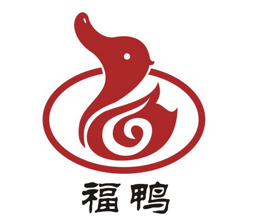福鸭logo及包装设计